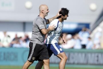 El Manchester City abre una nueva era contra el Arsenal: en juego la Supercopa inglesa
