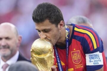 El Barça alcanza un principio de acuerdo con el City por Rodri