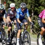 Enric Mas se pone tercero de la general de La Vuelta tras la enésima exhibición de Pogacar
