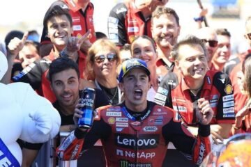 Así queda la clasificación del Mundial de MotoGP 2026 tras el GP de Aragón