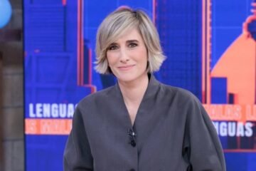 Ane Ibarzabal se despide de ‘Malas Lenguas’ y abre una nueva etapa en las mañanas de La 1