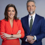 Carlos Franganillo se suma al despliegue de Mediaset en Ceuta y entrevistará al presidente Juan Jesús Vivas