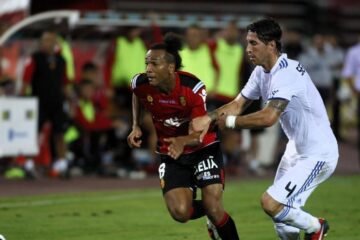 Emilio Nsue cuelga las botas y pone fin a dos décadas de fútbol: «Ha llegado el momento de decir adiós»