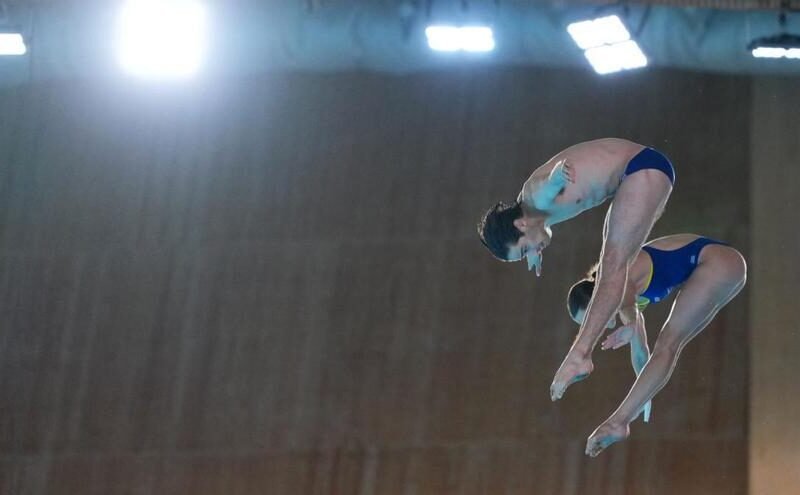 España se cuelga el bronce en saltos sincronizados mixtos desde 10 metros