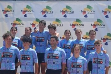 Alejandro Gómiz bate a Xavi Cañellas en una gran pugna en Ses Salines