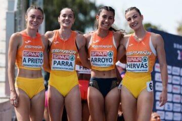 Las ‘Spanish Bubbles’ pasan a la final sin Paula Sevilla; Mariano García, KO en 1.500