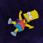 Cómo es ‘Yellow Mirror’, el nuevo especial de ‘Los Simpson’ que parodia a ‘Black Mirror’ en Disney+