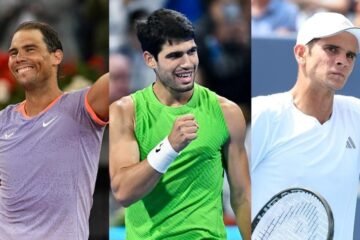 La estadística que une a Nadal, Alcaraz y Jódar: solo ellos tres lo han conseguido