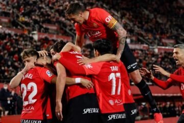 En directo | Mallorca – AD Ceuta FC