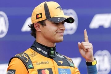 Oficial: Lando Norris extiende su contrato con McLaren