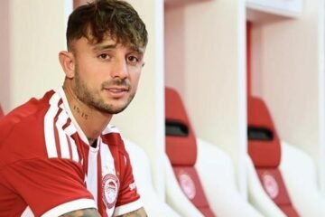 Pablo Maffeo, cerca de dejar el Olympiakos y fichar por el Valencia