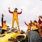 Álex Palou vuelve a hacer historia y se corona pentacampeón de Indycar