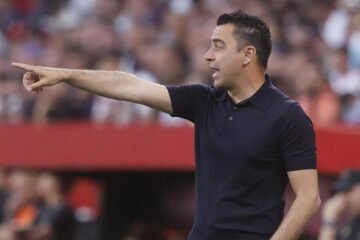 Xavi Hernández, elegido nuevo seleccionador de Países Bajos