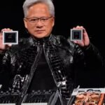 Nvidia gana 51.200 millones de euros en el segundo trimestre de su ejercicio, un 126% más