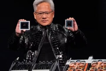 Nvidia gana 51.200 millones de euros en el segundo trimestre de su ejercicio, un 126% más