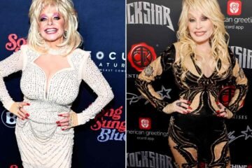 CNN confunde a Dolly Parton con una imitadora durante la cobertura de su fallecimiento
