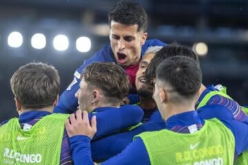 João Cancelo regresa para iniciar su tercera etapa en el Barça