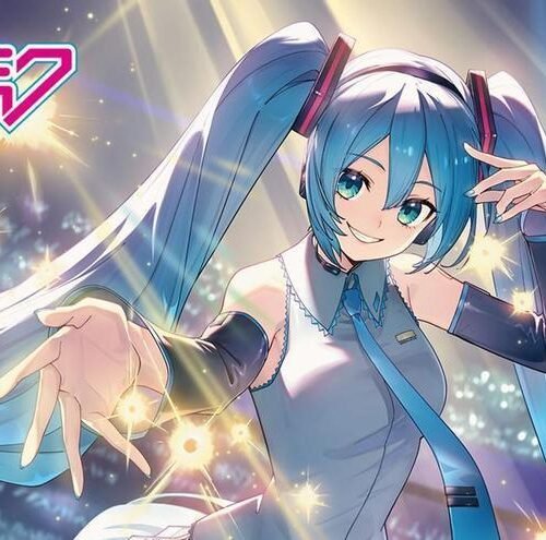 Hatsune Miku asalta Magic con un mazo de Commander de 100 cartas