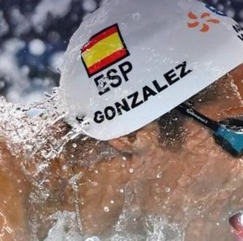 El mallorquín Hugo González se cuelga la plata en el Europeo y firma un nuevo récord de España