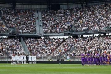 Empate con más dudas que certezas del Real Madrid ante la Fiorentina (2-2)