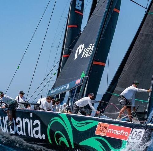 El Vithas Urbania acaba quinto la Copa del Rey Mapfre, a 3,5 puntos del podio