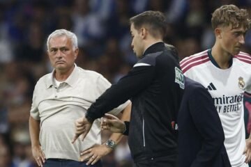 Mourinho regresa al Real Madrid con dos victorias, una derrota y mucho trabajo pendiente