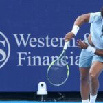 Arthur Fils derrota a Cobolli y se mete en la final de Cincinnati