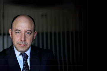 Gonzalo Bernardos, economista: “Los que nacen con mucho dinero, que dejen una parte a la Administración”
