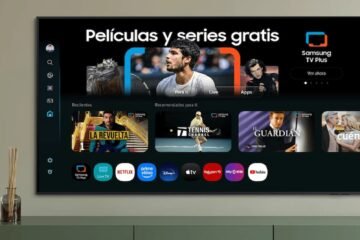 Samsung TV Plus reorganiza sus canales en España: cinco novedades, cambios de nombre y nuevos diales