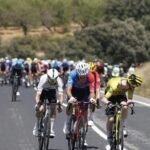 La etapa 7 de la Vuelta a España 2026, en directo