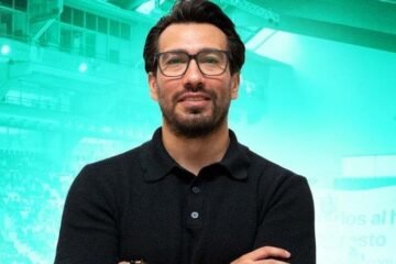 El Palmer Basket ficha a Adrián Villalobos como director general
