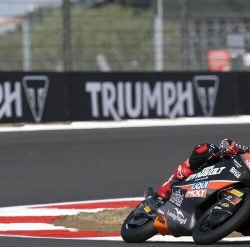 David Almansa impone su ley y regresa a la senda de la victoria