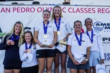 Paula Barceló se cuelga la plata en el campo olímpico de Los Ángeles 2028