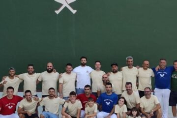 La pelota ya no suena a pasado entre las paredes de Sineu