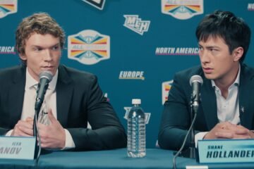 Nuevas caras en ‘Más que rivales’: Justice Smith y Charlie Gillespie se unen a la segunda temporada