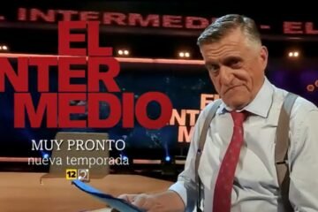 El FesTVal reconoce a El Gran Wyoming con el Premio Joan Ramón Mainat 2026