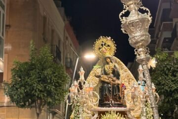 La Hermandad de África agradece el respaldo de Ceuta en unas fiestas marcadas por la unidad y la esperanza