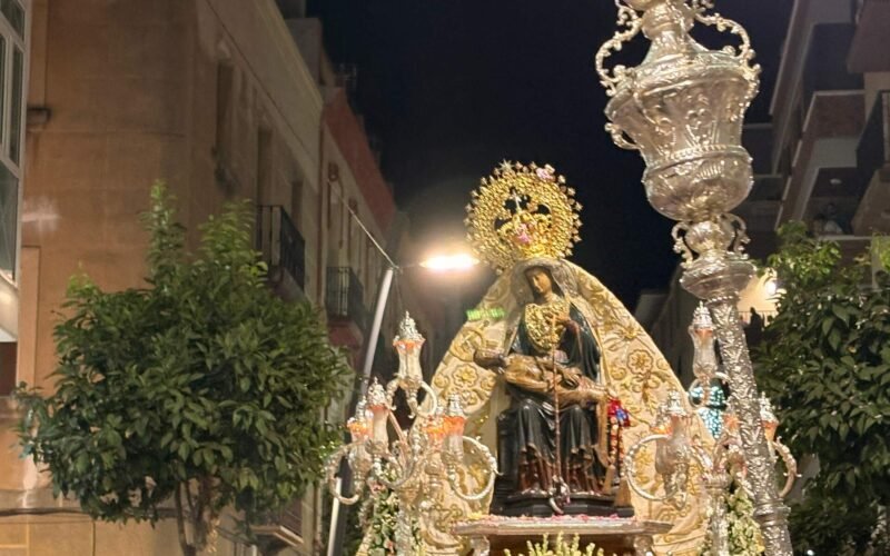 La Hermandad de África agradece el respaldo de Ceuta en unas fiestas marcadas por la unidad y la esperanza