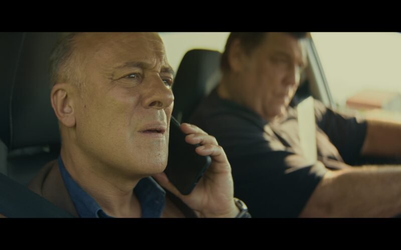 Disney+ fija la fecha de estreno de ‘Caldas: el último barco’, el thriller policíaco protagonizado por Javier Gutiérrez y Hovik Keuchkerian