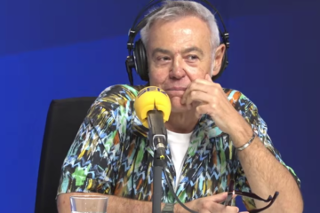 Jordi González responde a las acusaciones de Nagore Robles y habla sobre el momento más crítico de su vida