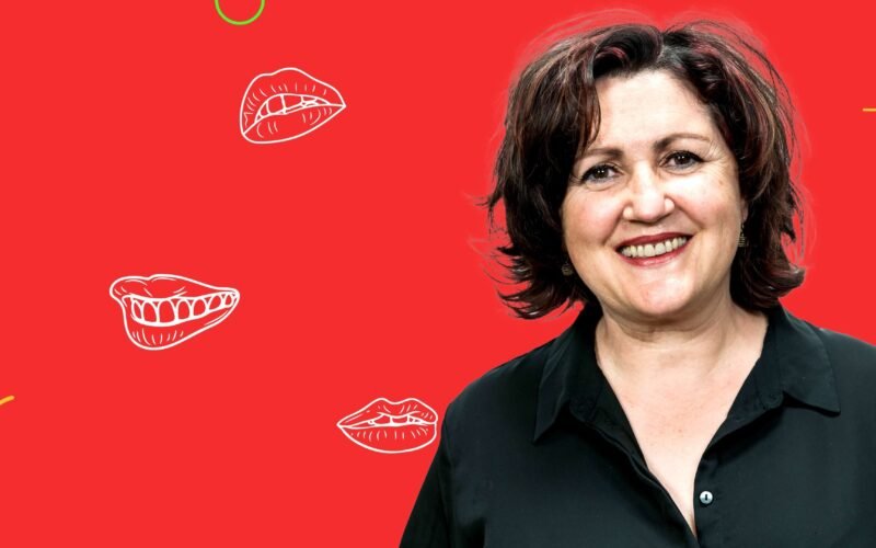 Julia Luna se jubila tras más de dos décadas siendo la voz de la natación en RTVE