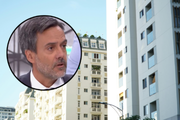 Luis Garvía, economista, doctor en Finanzas: «La clase media ya no es ni tener una vivienda, sino tener la entrada para acceder a una casa e hipotecarte»