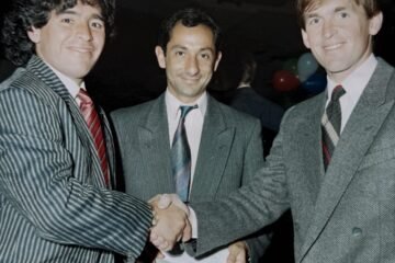 Movistar Plus estrena ‘Kenny Dalglish’: ¡Que Dios salve a King Dalglish!