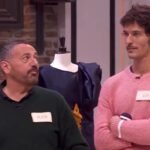 Noche de escabechina en «Maestros de la Costura Celebrity»: Pepón Nieto y Edu Román dicen adiós en una entrega de infarto