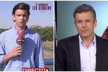 Mediaset mueve a Roberto Arce a Telecinco y coloca a su hijo Diego al frente de ‘Noticias Cuatro’