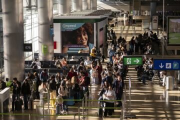 Eurocontrol alerta de un verano crítico en Barajas, El Prat y Sevilla: prevé medidas especiales por el aumento de vuelos