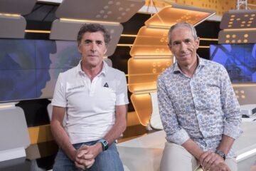 Carlos de Andrés carga contra la polémica de Erola Jons en La Vuelta a España: «Es una falta de respeto»