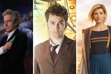 La insólita serie en la que se darán cita varios actores que han interpretado al Doctor Who