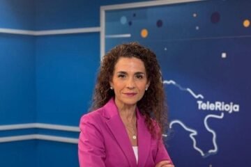 RTVE confía a Conchi Aquesolo el liderazgo de su estructura en La Rioja tras una década de José Manuel Lumbreras