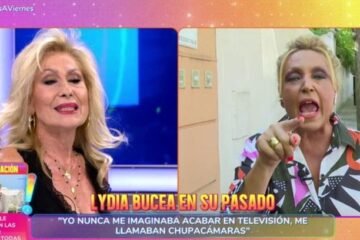‘Sálvame’ revive en ‘De Lunes a Viernes’ con el enfrentamiento entre Rosa Benito y Lydia Lozano